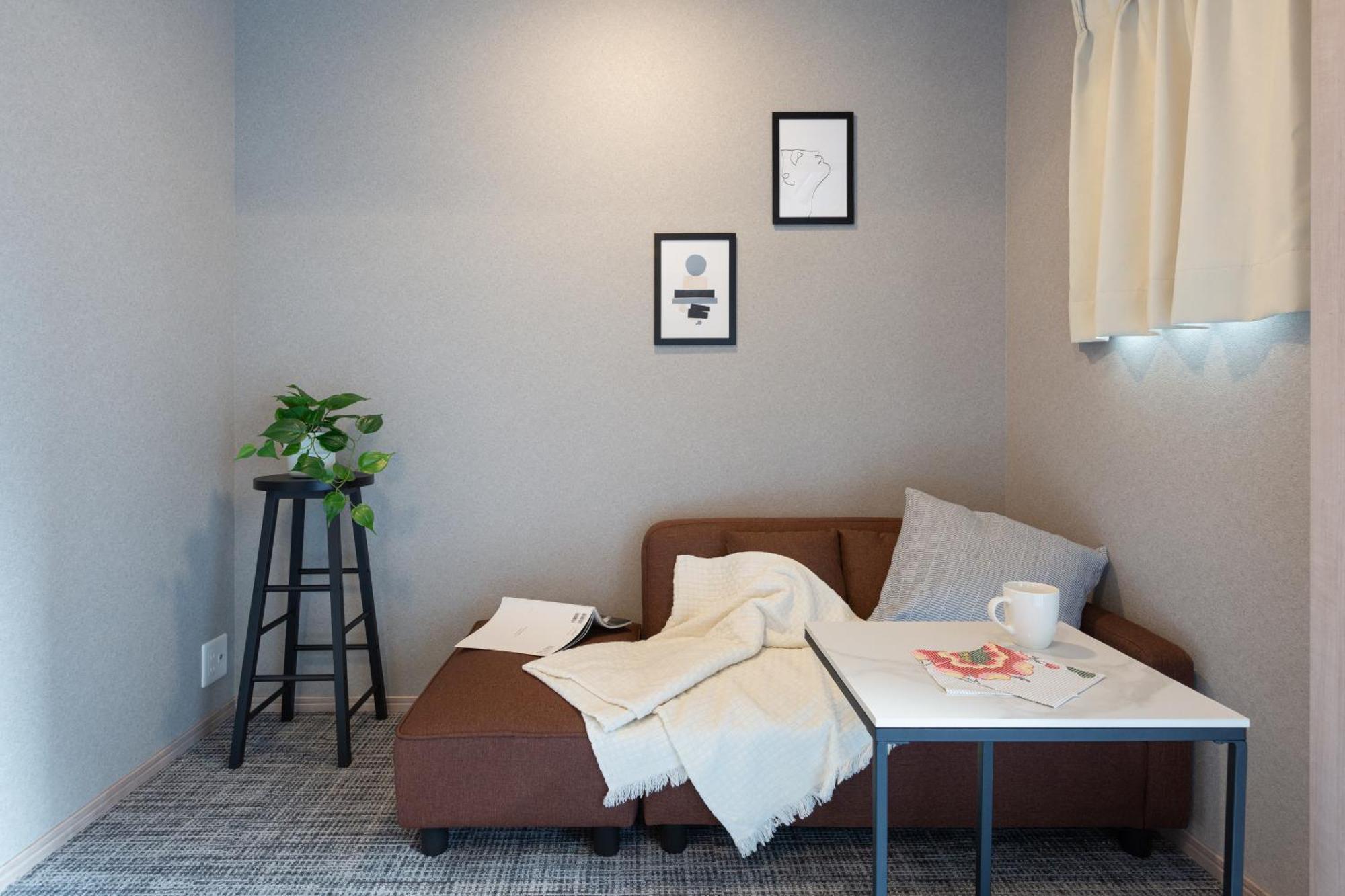 Residence Hotel Hakata Minoshima Fukuoka  Extérieur photo