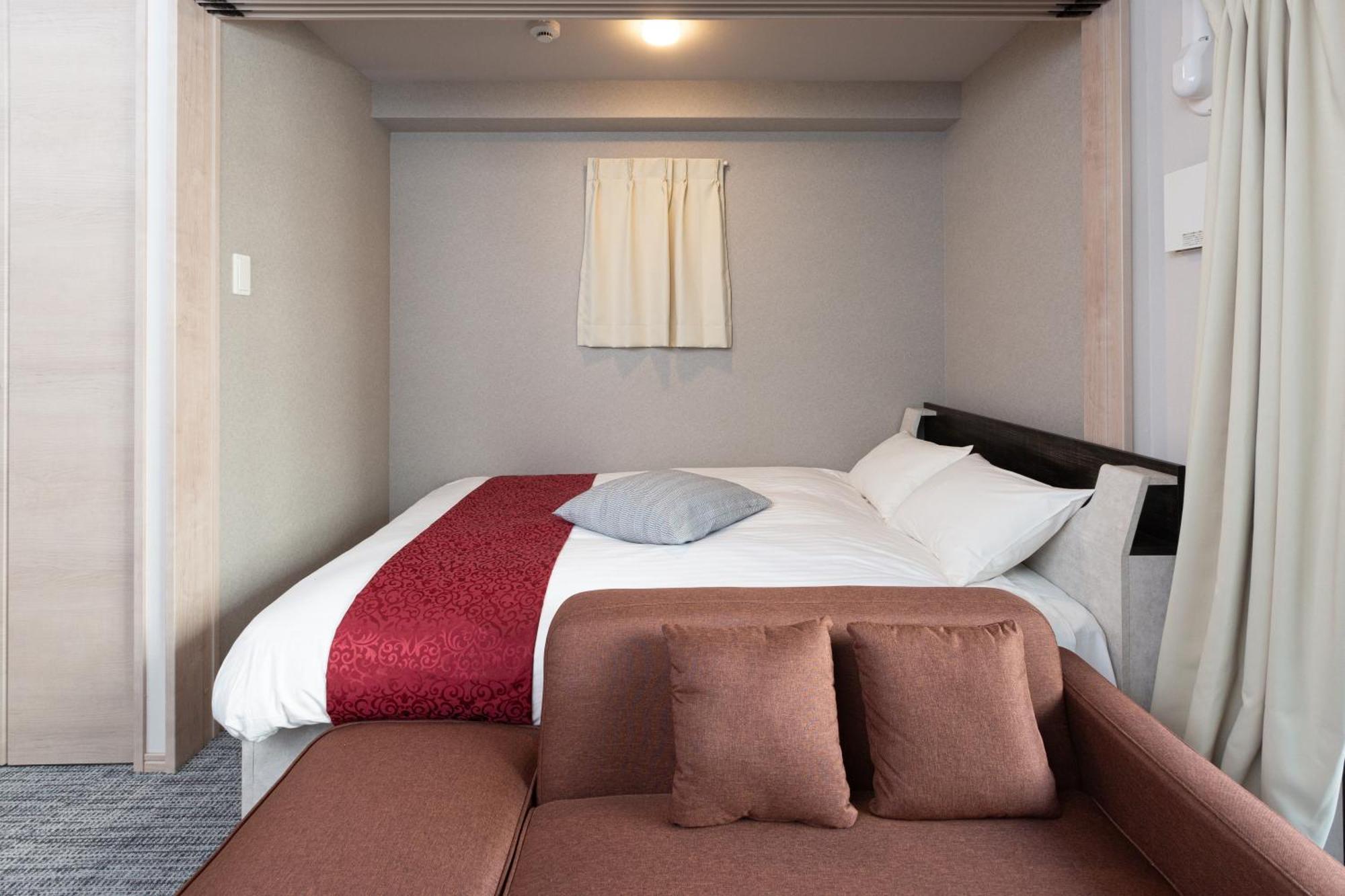 Residence Hotel Hakata Minoshima Fukuoka  Extérieur photo
