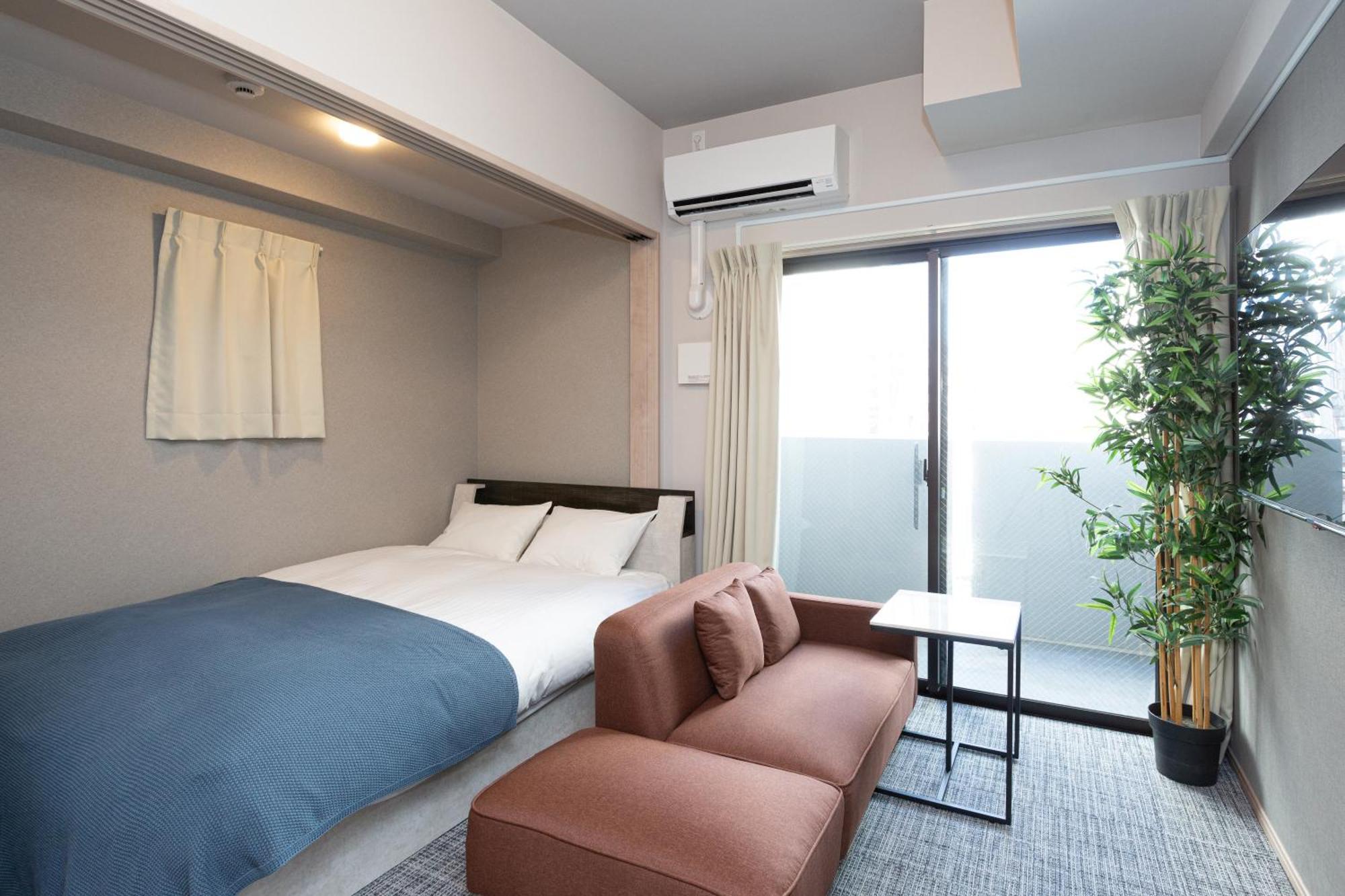Residence Hotel Hakata Minoshima Fukuoka  Extérieur photo