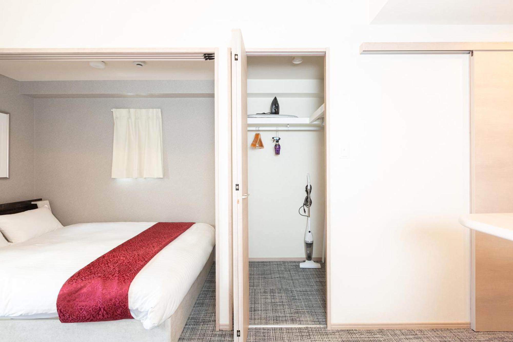 Residence Hotel Hakata Minoshima Fukuoka  Extérieur photo