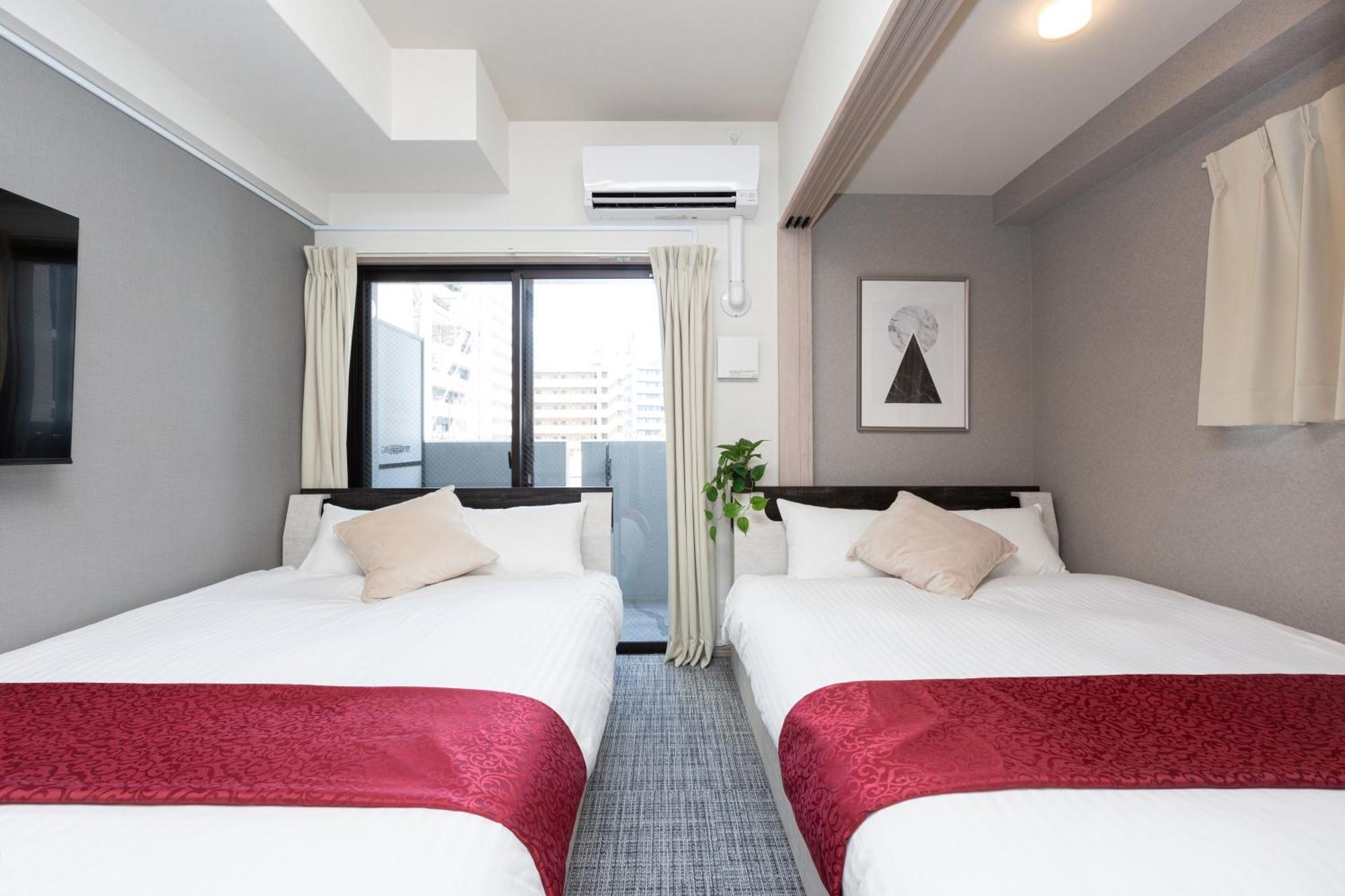 Residence Hotel Hakata Minoshima Fukuoka  Extérieur photo